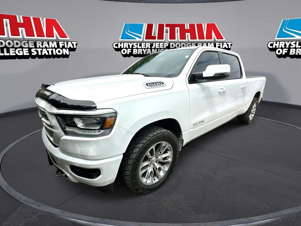2024 RAM 1500