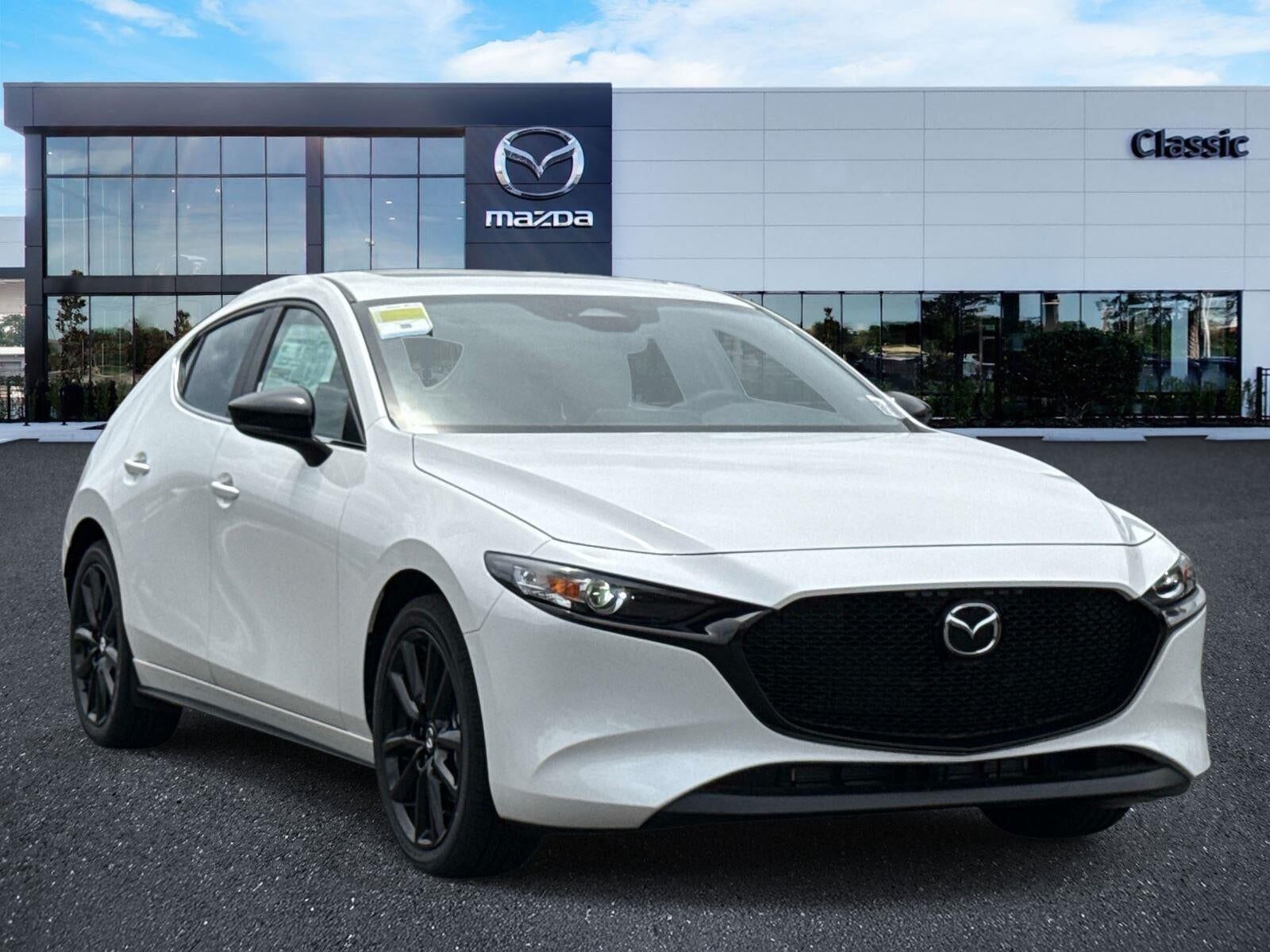 2026 MAZDA Mazda3