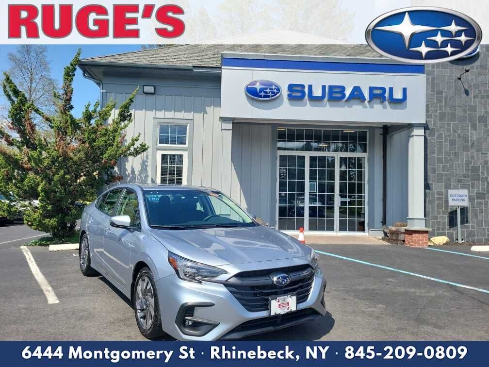 2025 SUBARU Legacy