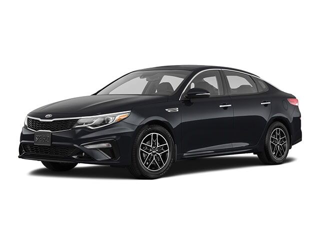 2020 KIA Optima