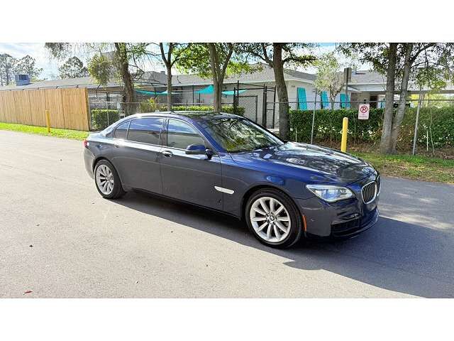2014 BMW 7 Series