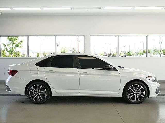 2023 VOLKSWAGEN Jetta