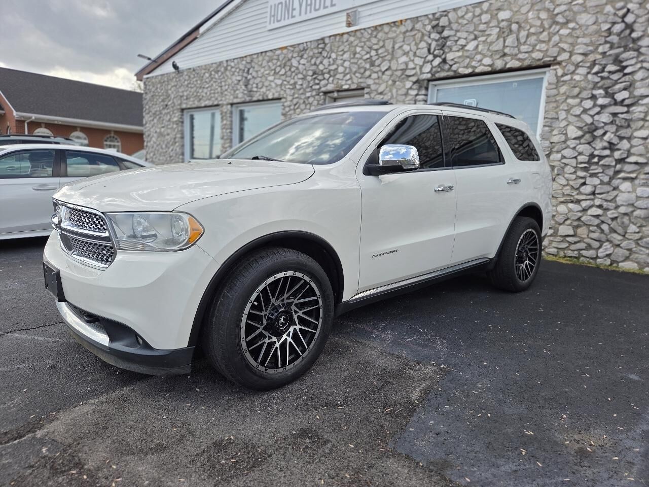 2011 DODGE Durango