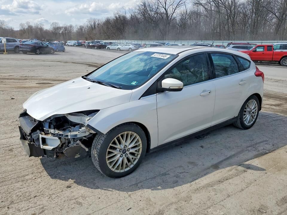 2014 FORD Focus