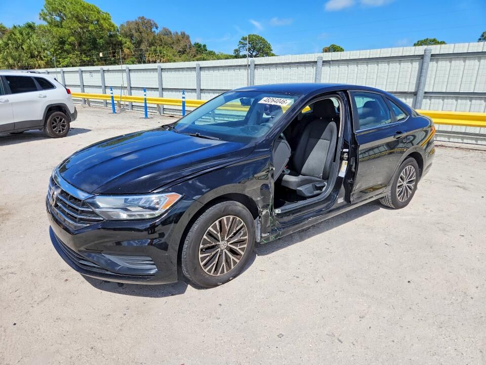 2021 VOLKSWAGEN Jetta