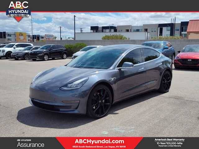 2020 TESLA Model 3