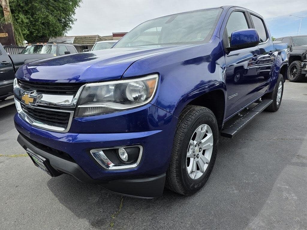 2016 CHEVROLET Colorado