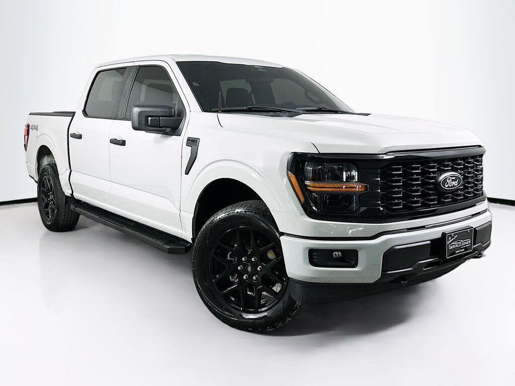 2024 FORD F-150