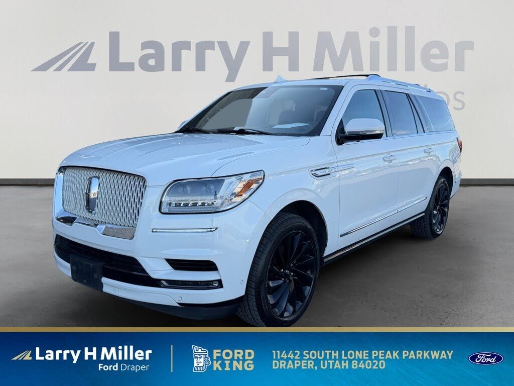 2021 LINCOLN Navigator L