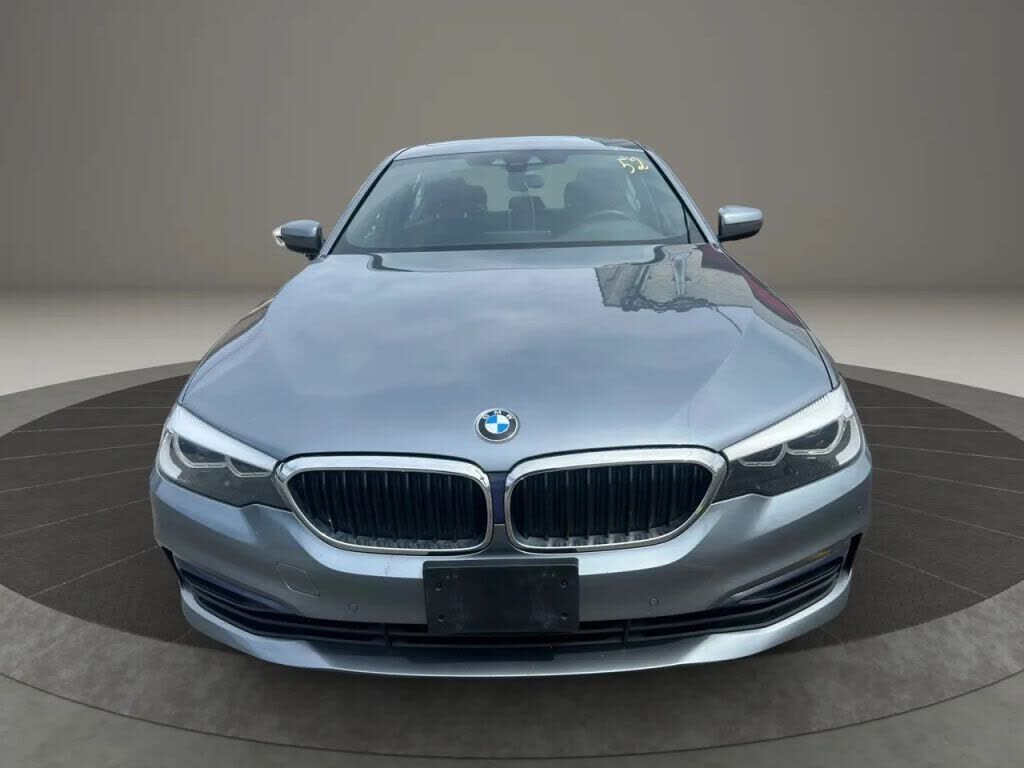 2019 BMW 5 Series