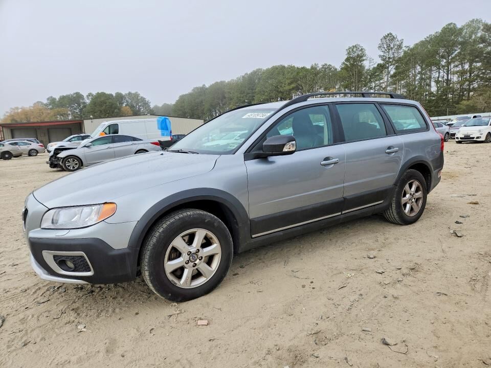 2008 VOLVO XC70
