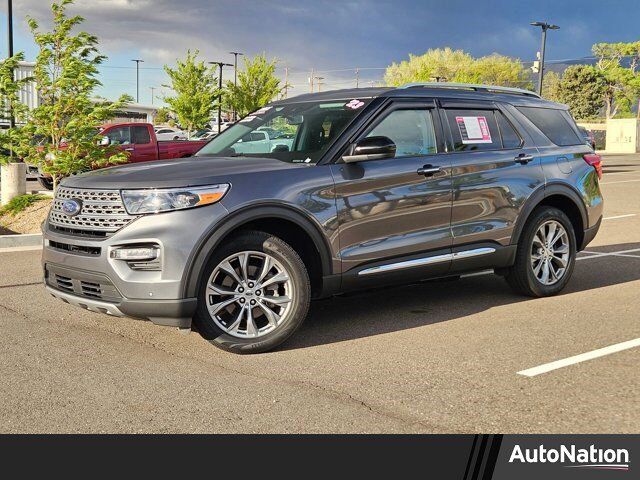 2023 FORD Explorer