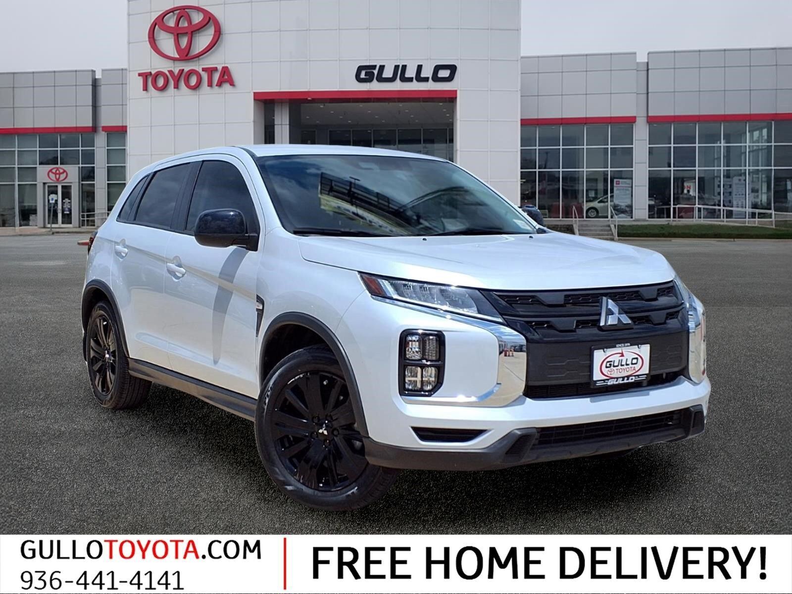 2023 MITSUBISHI Outlander Sport