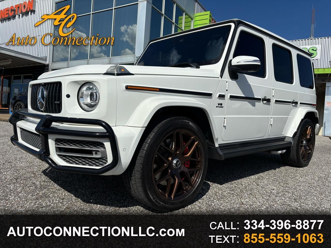 2020 MERCEDES-BENZ G-Class