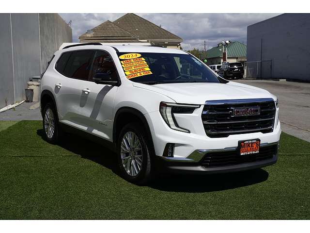 2024 GMC Acadia