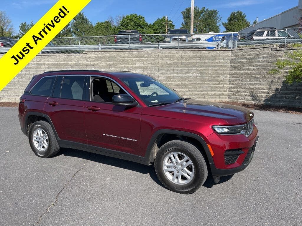 2024 JEEP Grand Cherokee