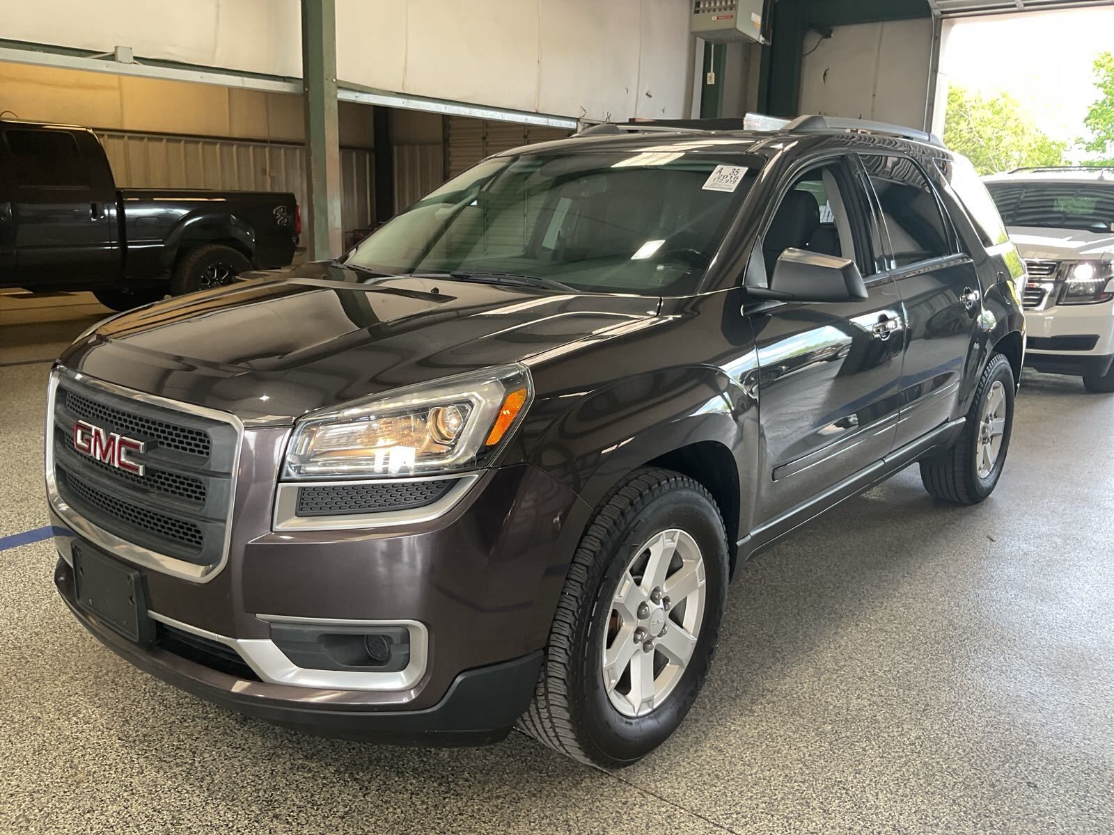 GMC Acadia