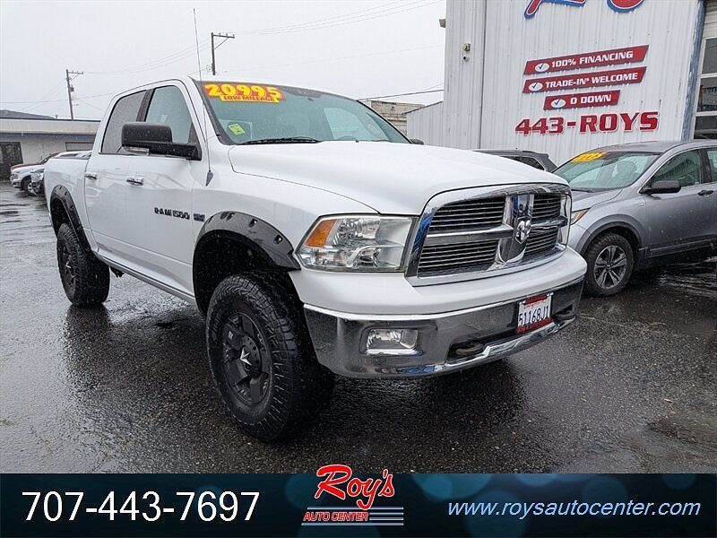 2012 DODGE Ram