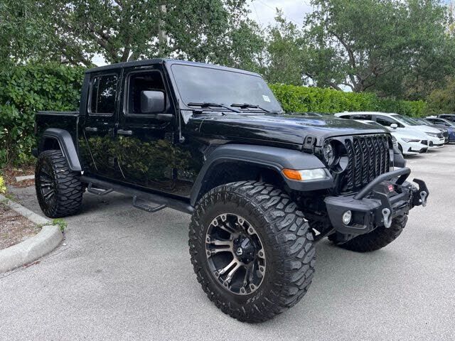 2020 JEEP Gladiator