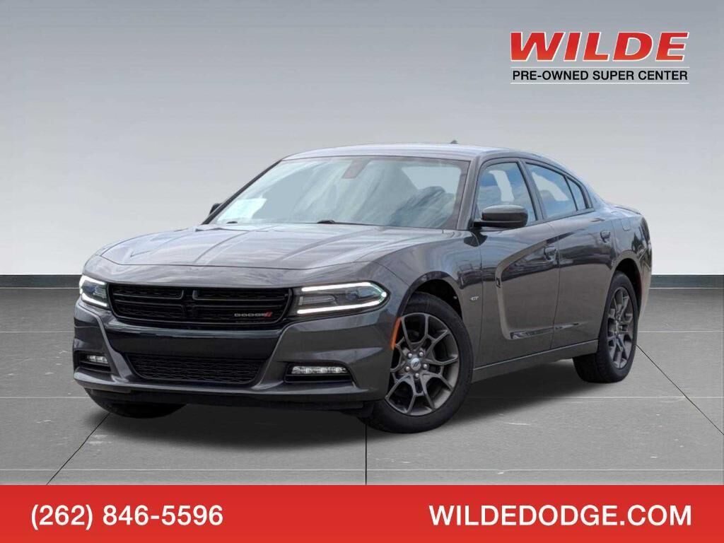 2018 DODGE Charger