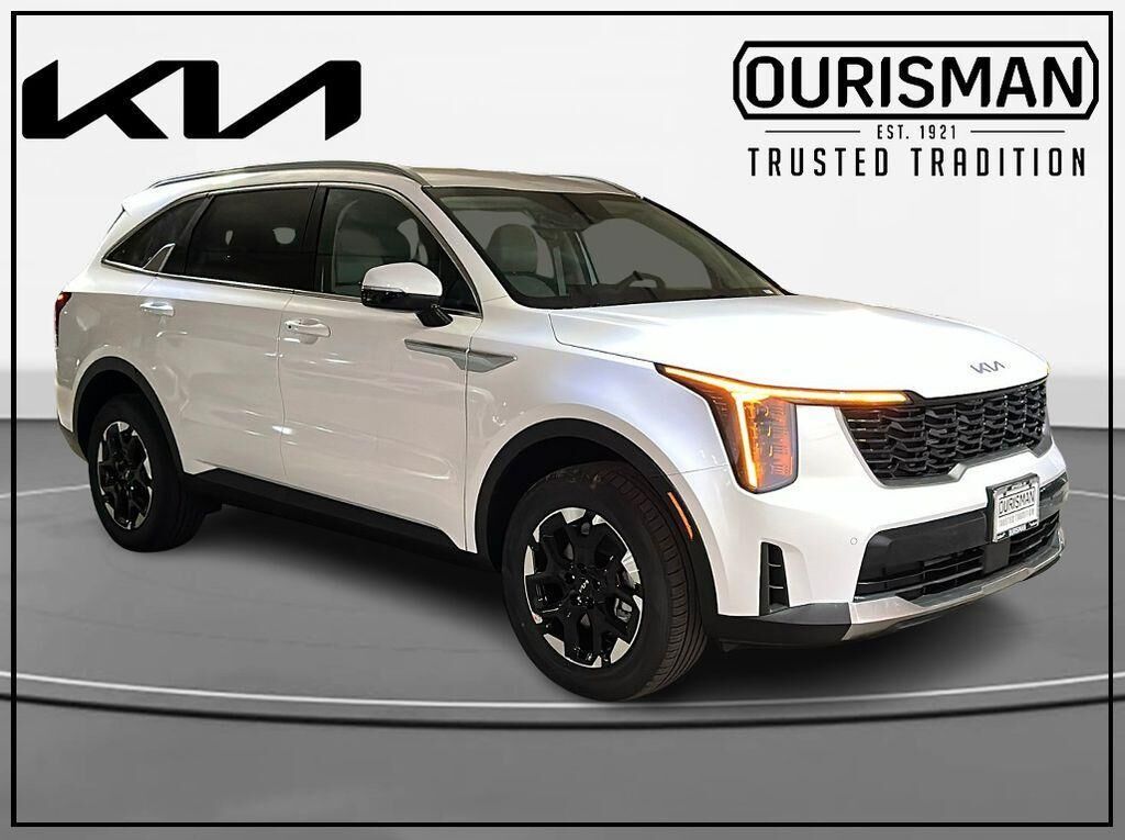 2026 KIA Sorento
