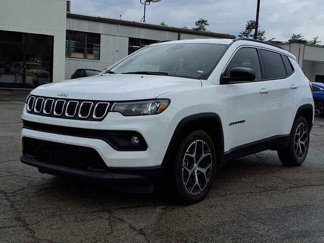 2024 JEEP Compass