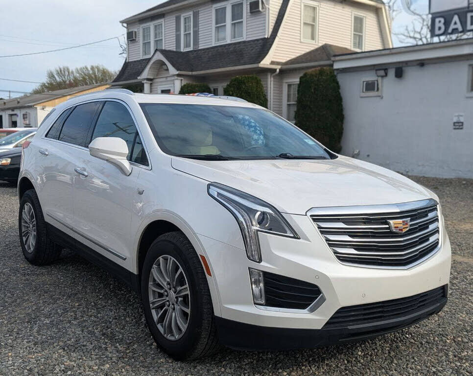 2018 CADILLAC XT5