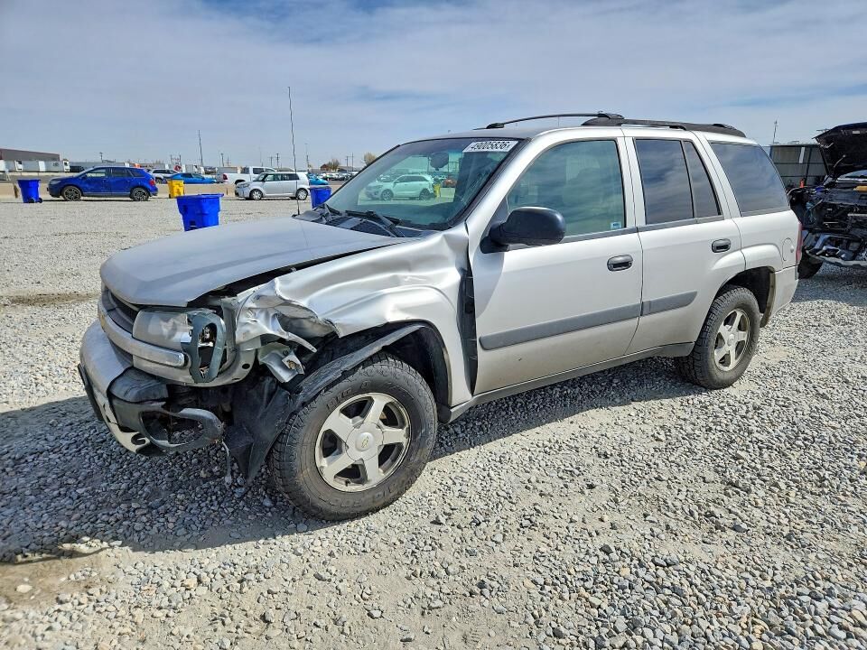 2005 CHEVROLET Trailblazer