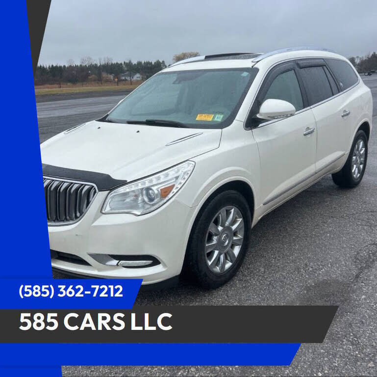 2015 BUICK Enclave