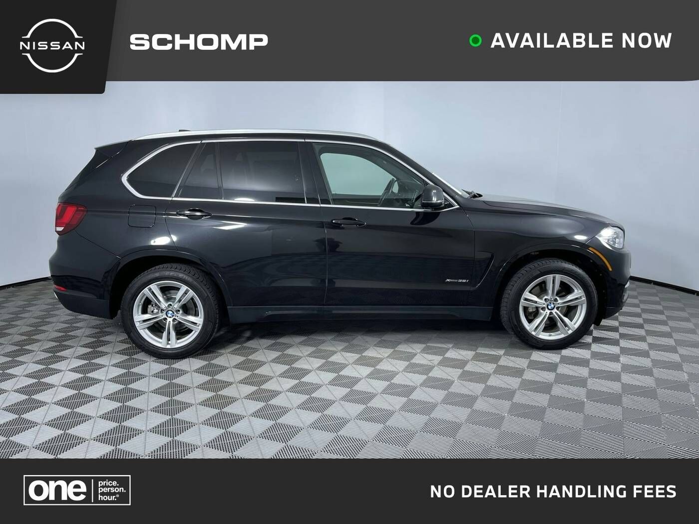 2017 BMW X5