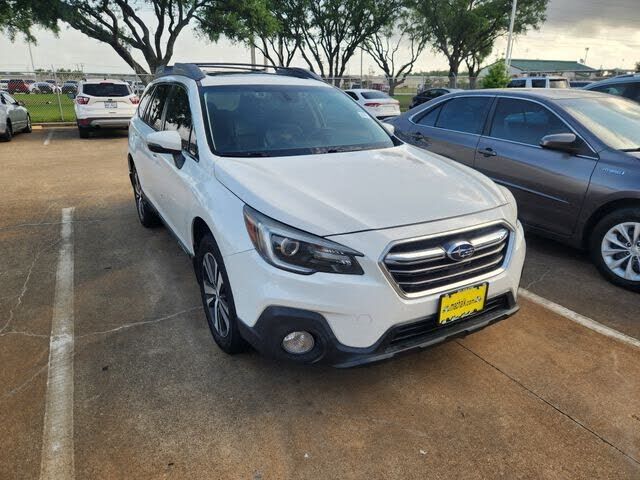 2019 SUBARU Outback