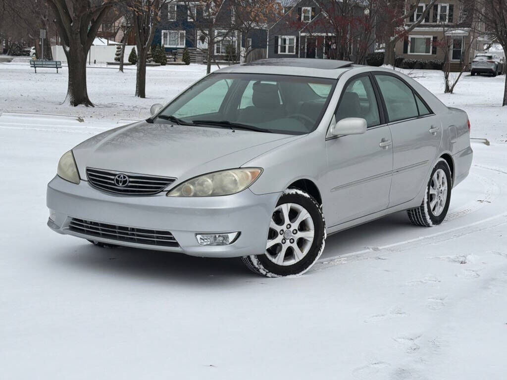 2005 TOYOTA Camry