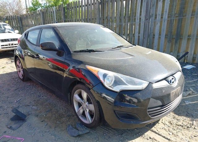 2015 HYUNDAI Veloster