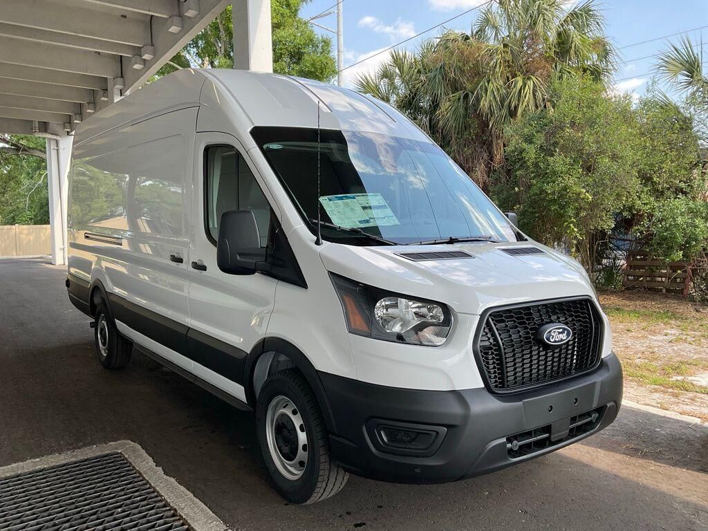 2026 FORD Transit