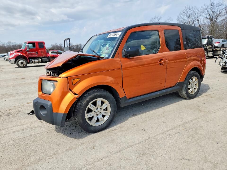 2008 HONDA Element