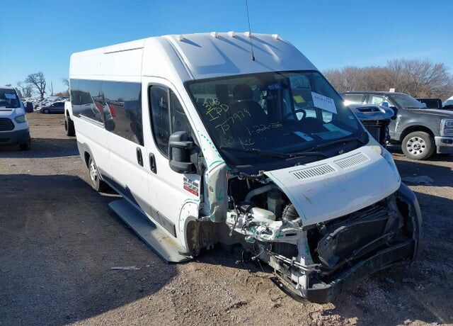 2021 RAM Promaster 2500