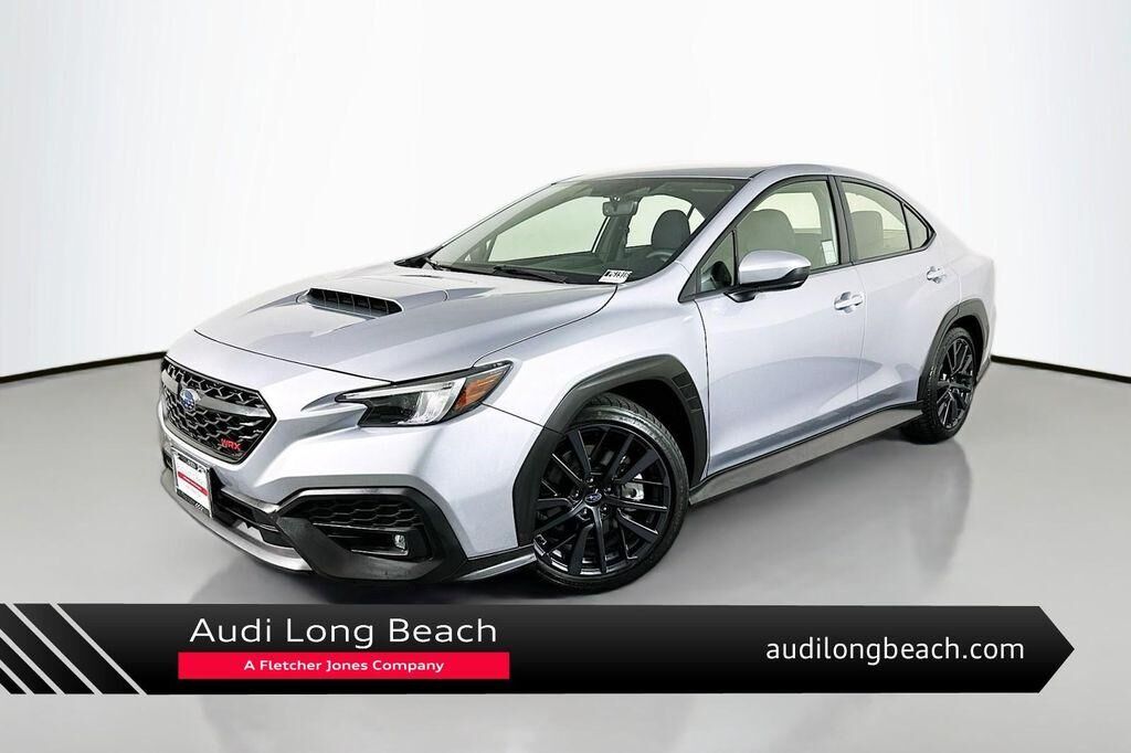 2025 SUBARU WRX
