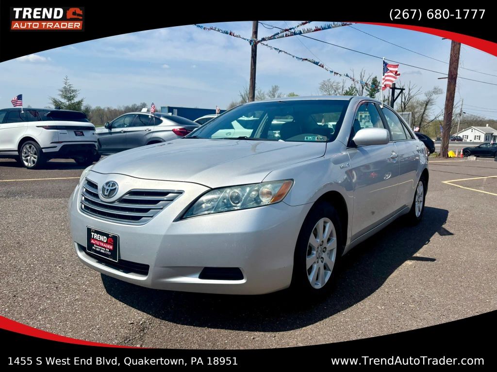 2008 TOYOTA Camry