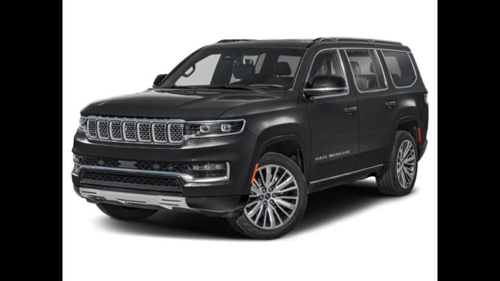 2025 JEEP Grand Wagoneer
