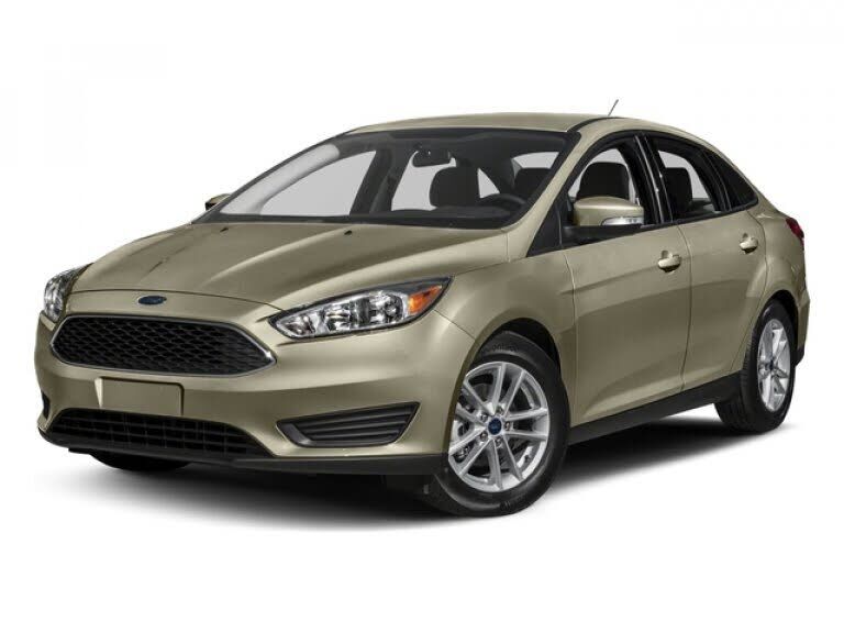 2017 FORD Focus