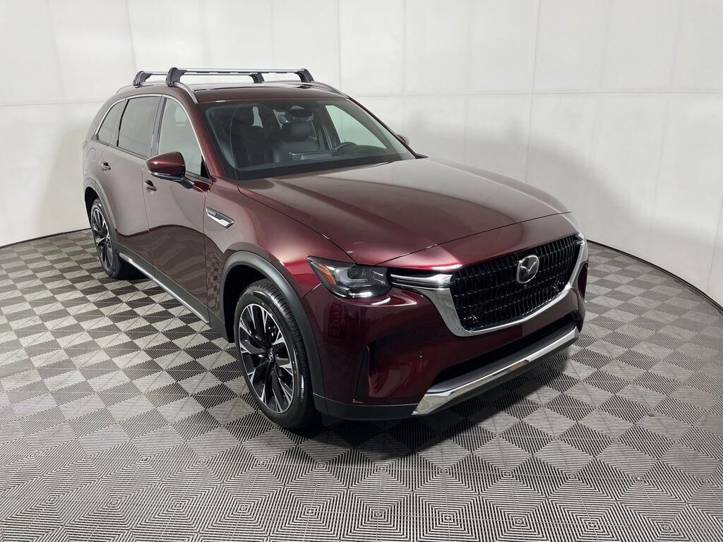 2026 MAZDA CX-90