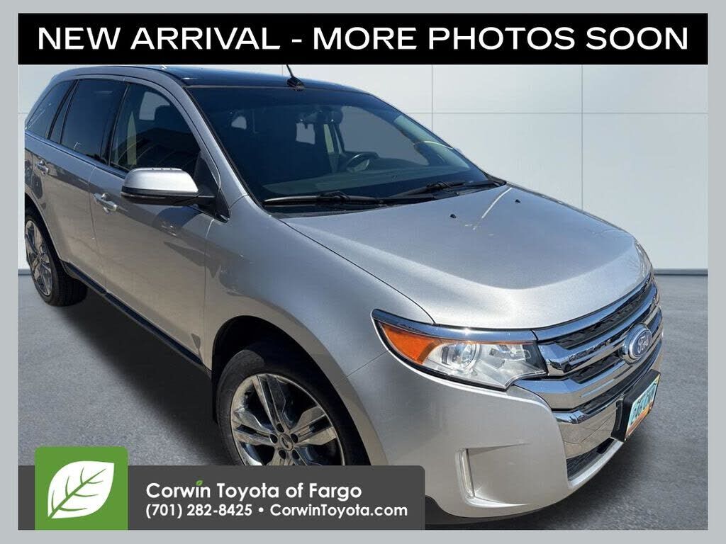 2013 FORD Edge