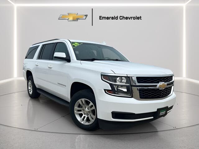 2018 CHEVROLET Suburban