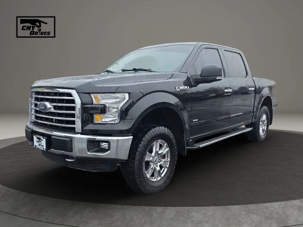 2016 FORD F-150