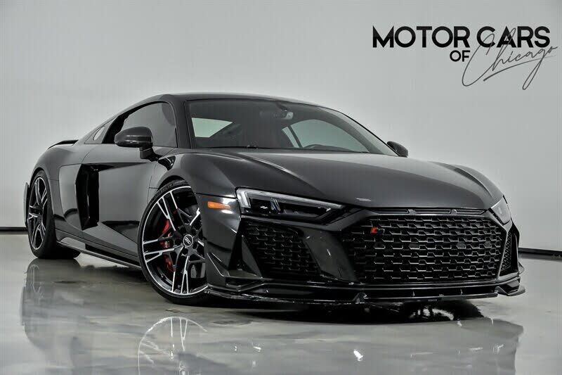 2021 AUDI R8