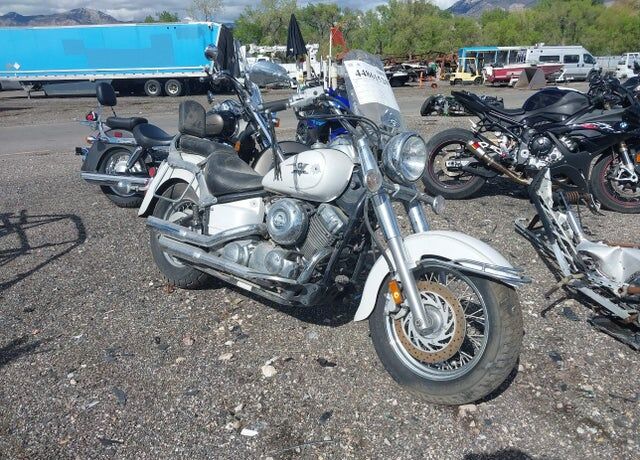 2007 YAMAHA XVS650/A/C/AC/AT/ATC/V Star 650