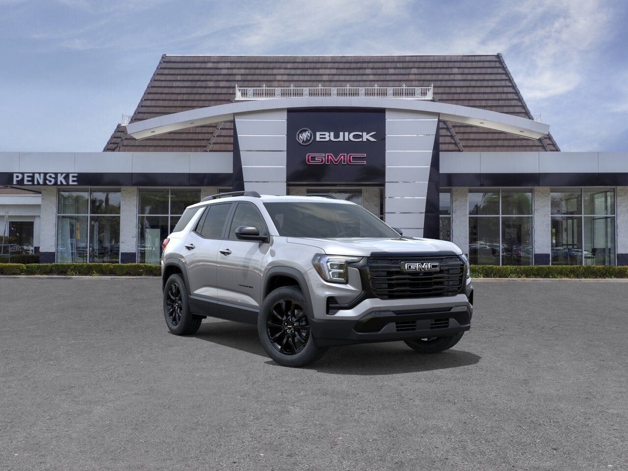 2026 GMC Terrain