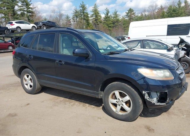2007 HYUNDAI Santa Fe