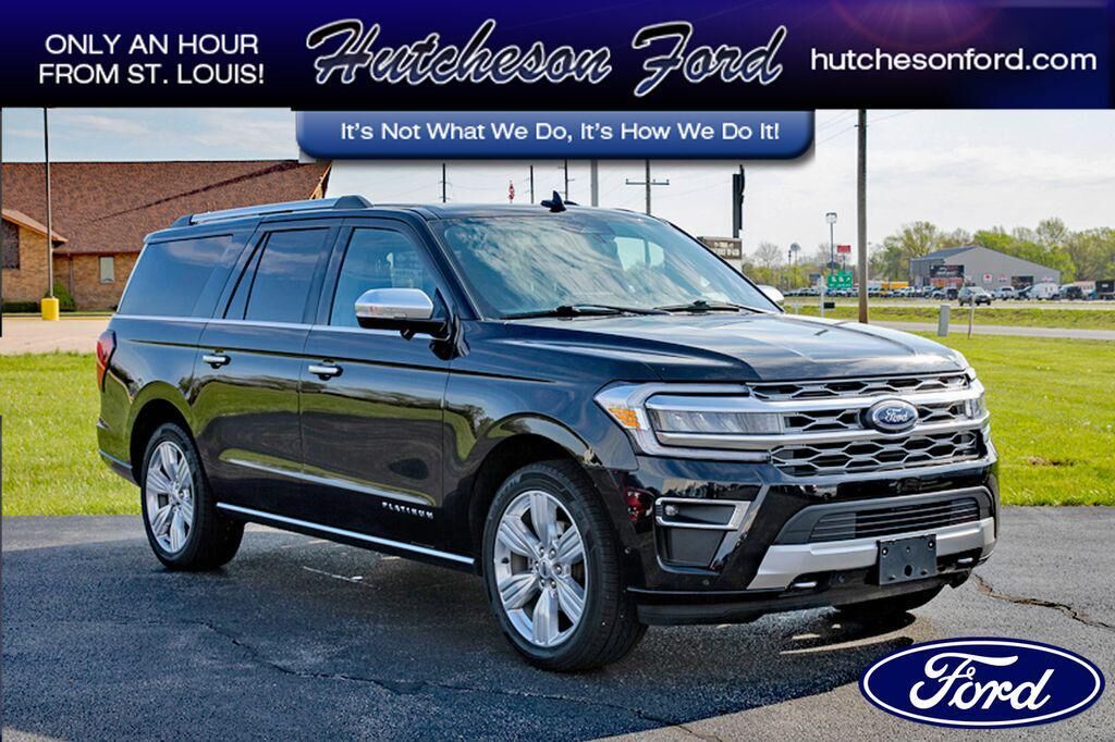 2024 FORD Expedition