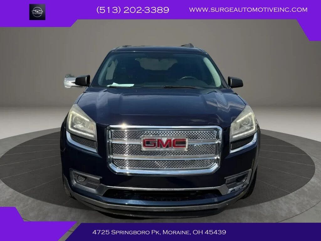 2015 GMC Acadia